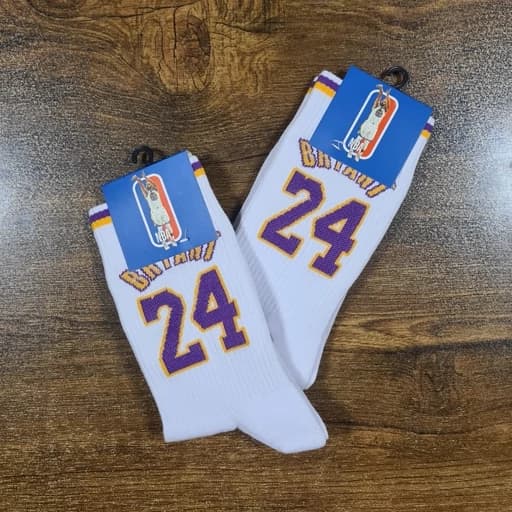 تصویر 4 از جوراب ورزشی عدد دار اسپرت تیمی